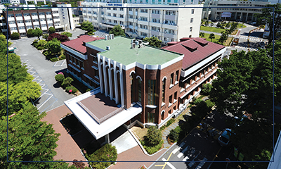 전남대학교 의학박물관 본관 사진