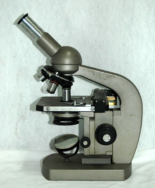 광학현미경